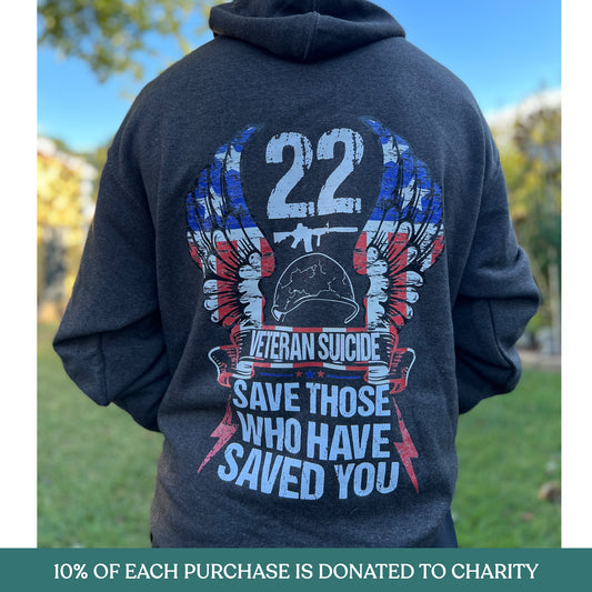 22 A Day Hoodie