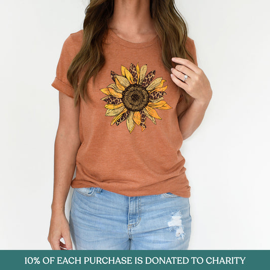 Sunflower T-Shirt