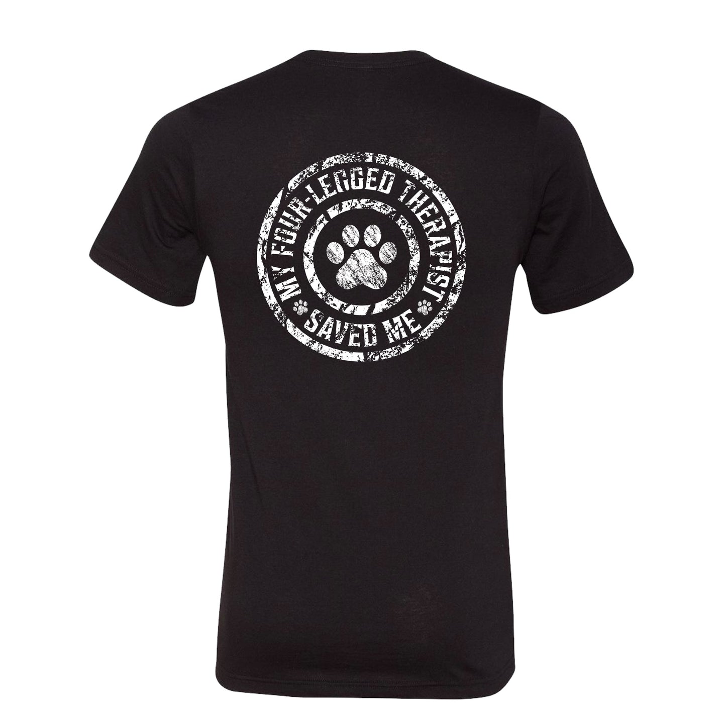 My Therapist Has Paws T-Shirt