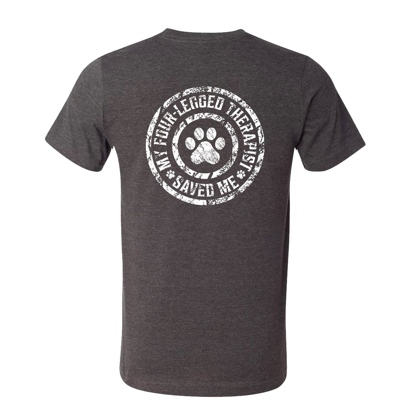 My Therapist Has Paws T-Shirt