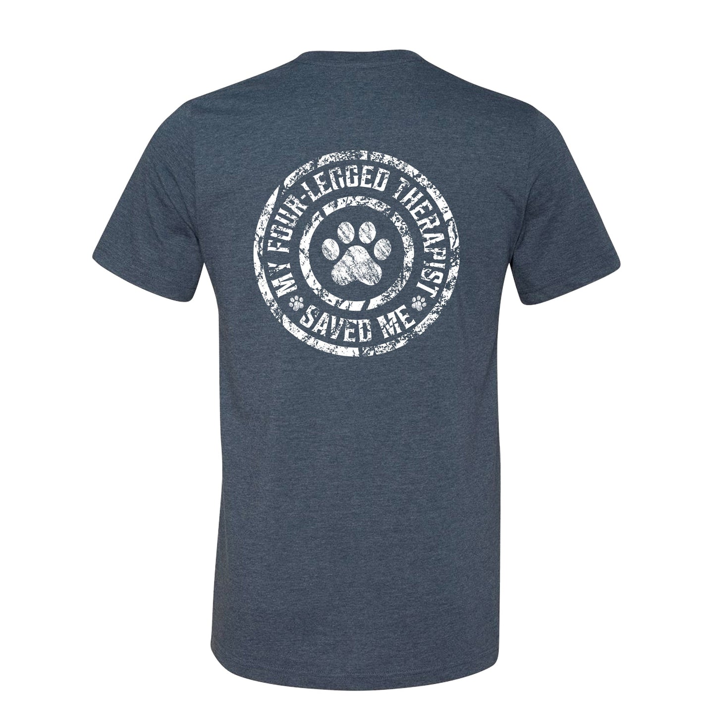 My Therapist Has Paws T-Shirt