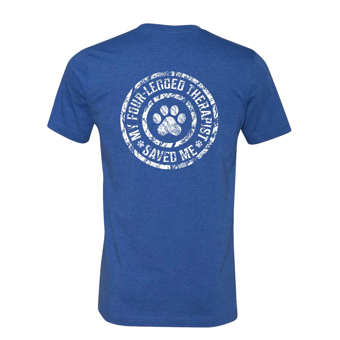 My Therapist Has Paws T-Shirt